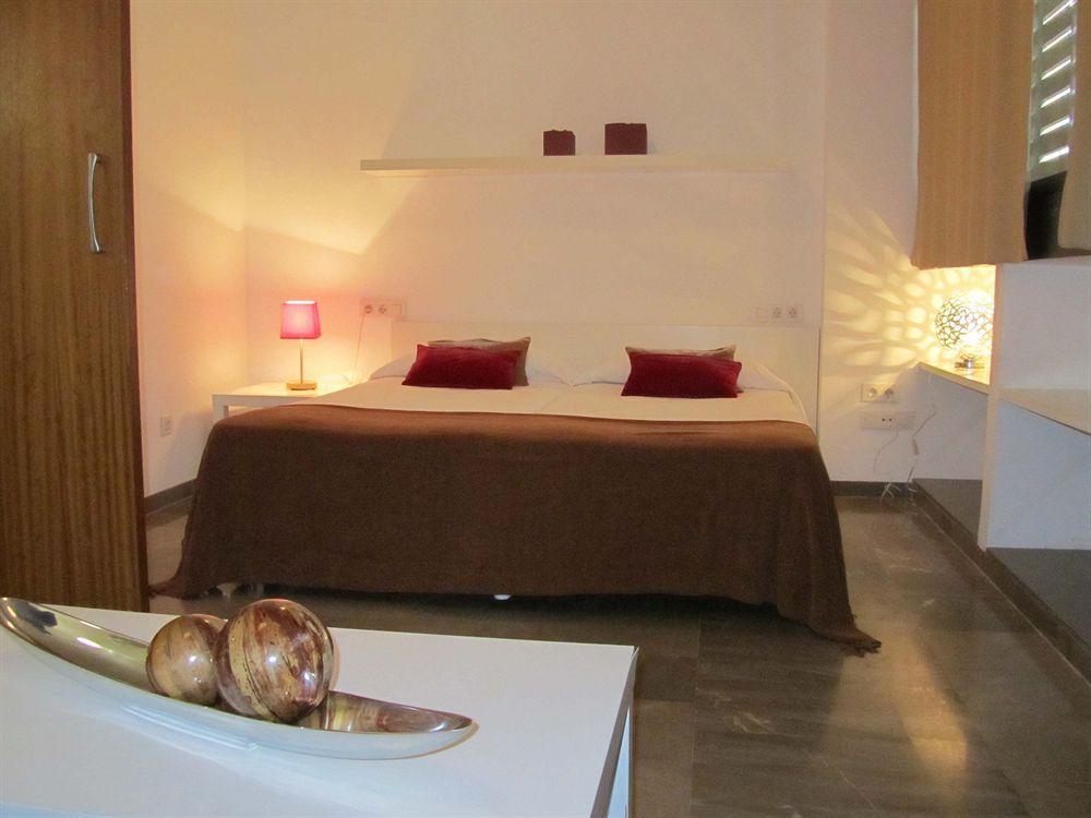 Apartamentos Living Valencia-Vitoria Εξωτερικό φωτογραφία