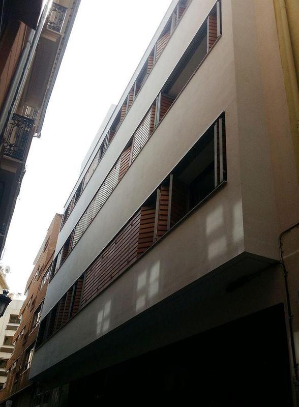 Apartamentos Living Valencia-Vitoria Εξωτερικό φωτογραφία