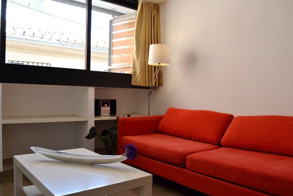 Apartamentos Living Valencia-Vitoria Δωμάτιο φωτογραφία