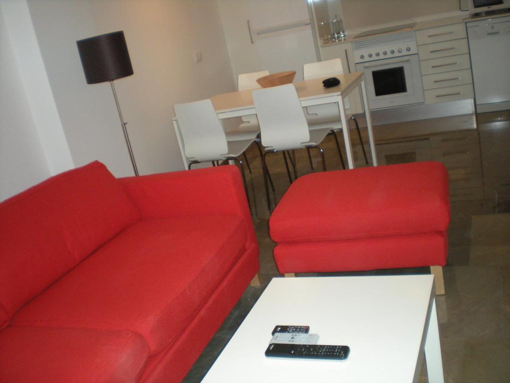 Apartamentos Living Valencia-Vitoria Δωμάτιο φωτογραφία