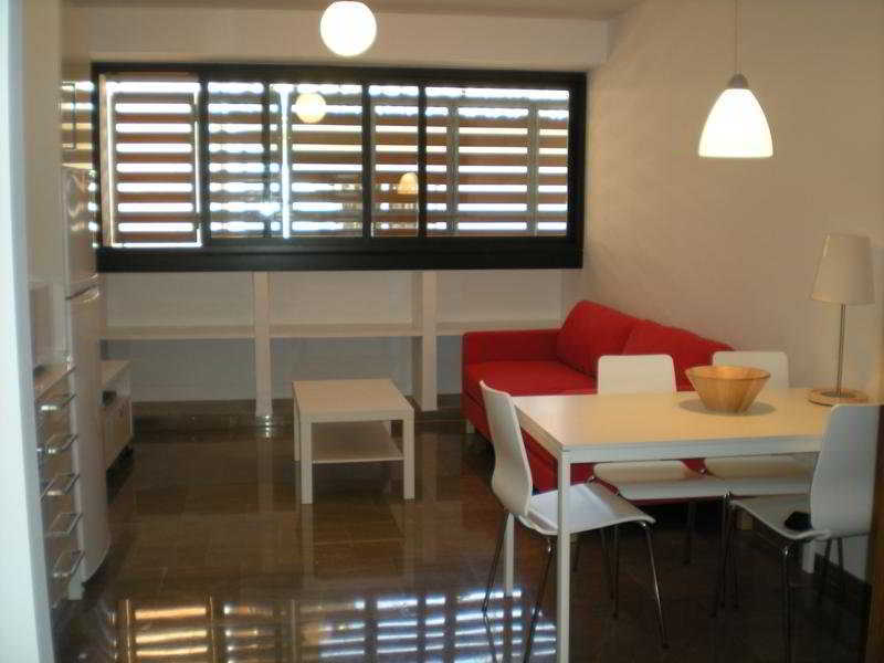 Apartamentos Living Valencia-Vitoria Εξωτερικό φωτογραφία