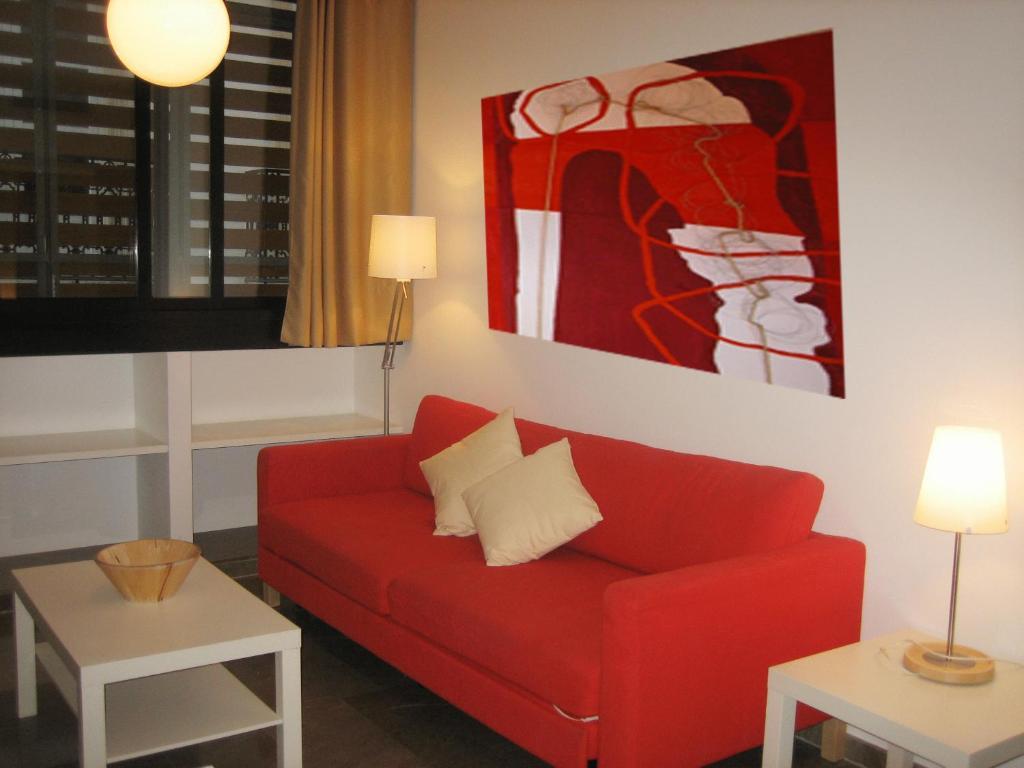 Apartamentos Living Valencia-Vitoria Δωμάτιο φωτογραφία